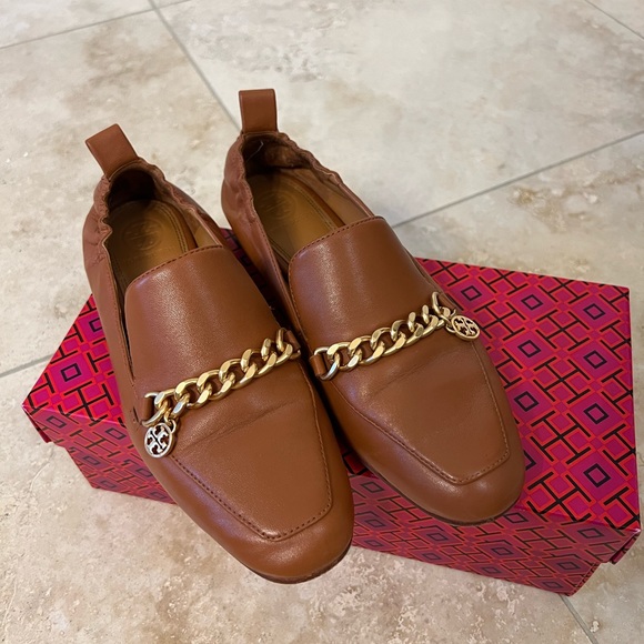 Tory Burch Loafer, Gently used - Picture 2 of 2